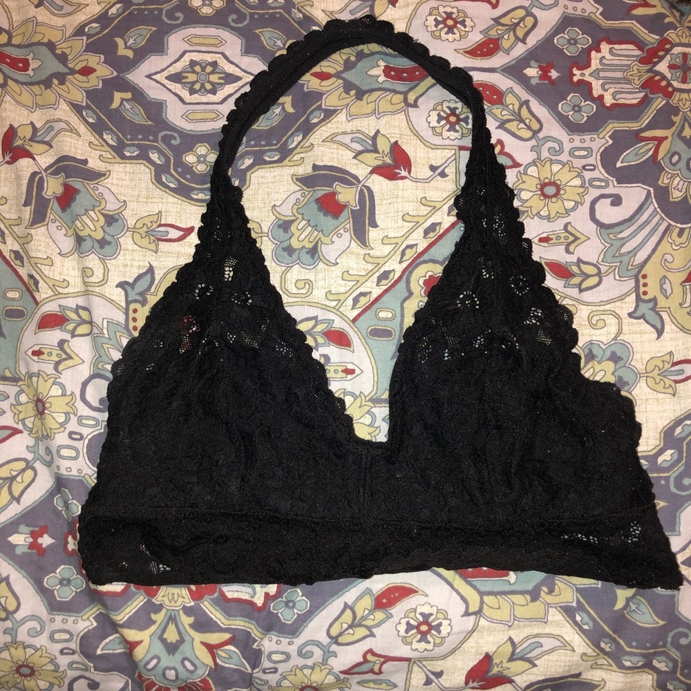 Halter Bralette